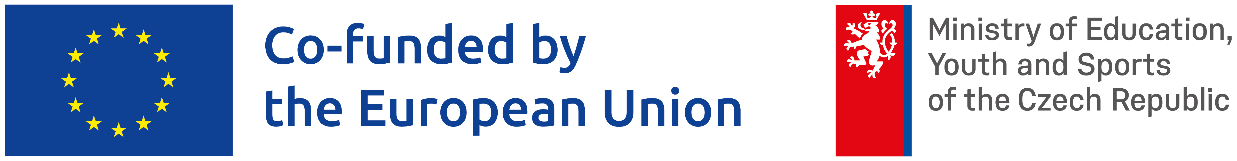 logo Co-funded EU M&Scaron;MT